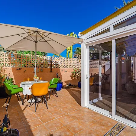 Haven - La Casita De Renate Appartamento